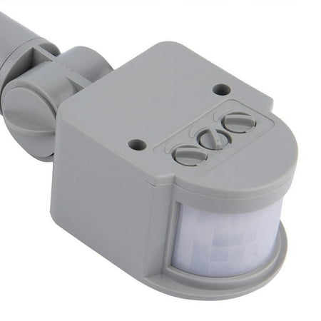 180° LED Outdoor 110-220V Infrared PIR Motion Sensor Detector Wall Ligh L0C0 180° LED Outdoor 110-220V Infrared PIR Motion Sensor Detector Wall Ligh L0C0